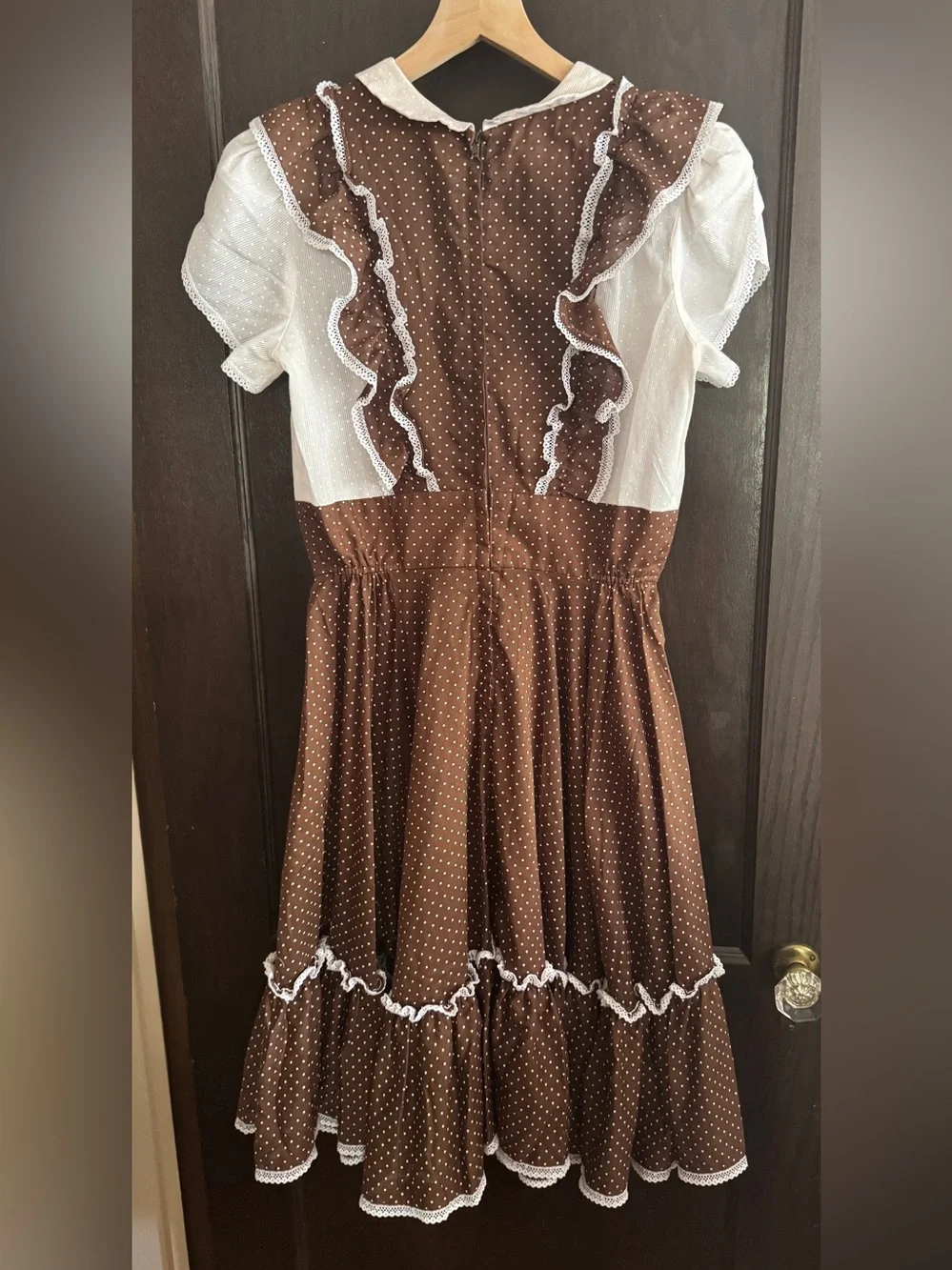 Malco Modes Square Dance Dress - Picture 2 of 15